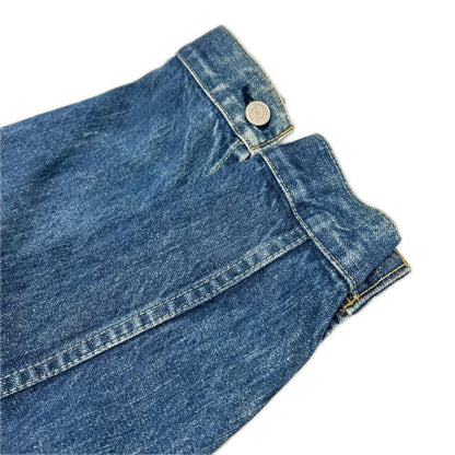 LEVI'S リーバイス 70502XX インディゴ ファースト デニムジャケット ジャケット