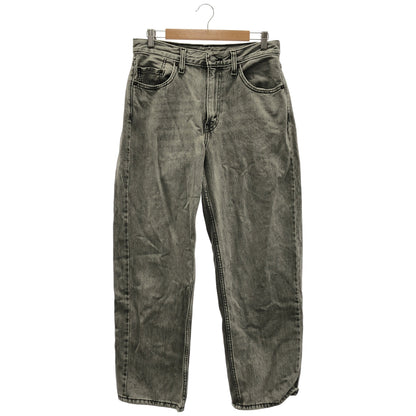 LEVI'S リーバイス 578 グレー デニム バギージンズ ボトムス