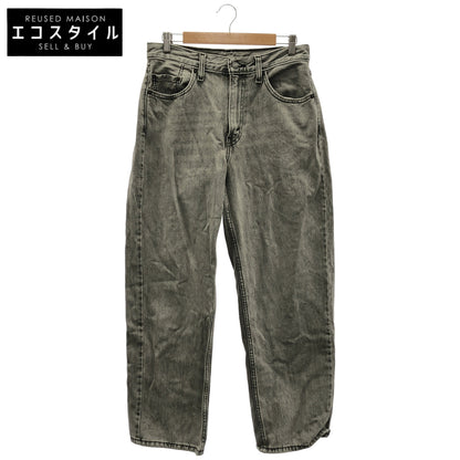 LEVI'S リーバイス 578 グレー デニム バギージンズ ボトムス