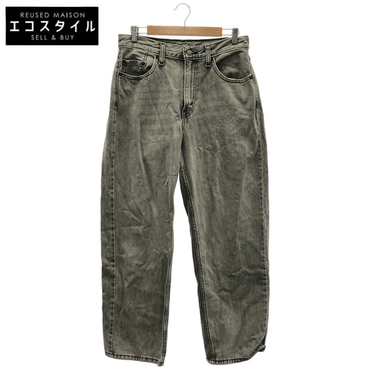 LEVI'S リーバイス 578 グレー デニム バギージンズ ボトムス