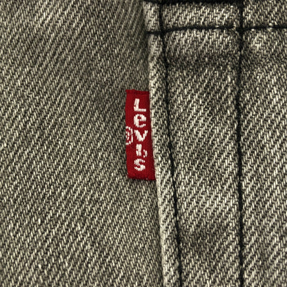 LEVI'S リーバイス 578 グレー デニム バギージンズ ボトムス