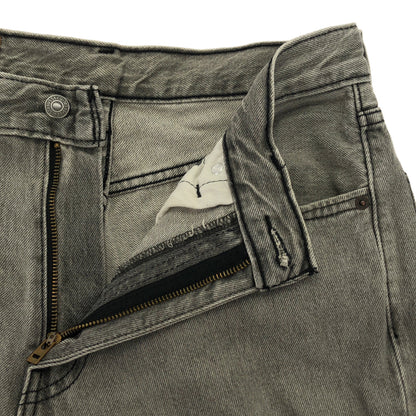 LEVI'S リーバイス 578 グレー デニム バギージンズ ボトムス