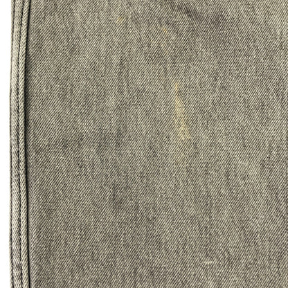 LEVI'S リーバイス 578 グレー デニム バギージンズ ボトムス