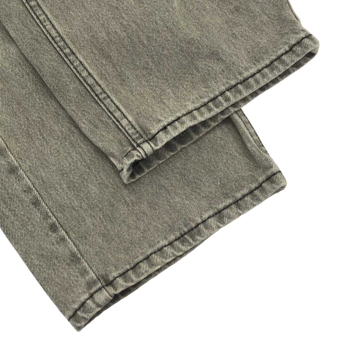 LEVI'S リーバイス 578 グレー デニム バギージンズ ボトムス