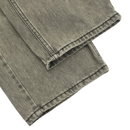 LEVI'S リーバイス 578 グレー デニム バギージンズ ボトムス