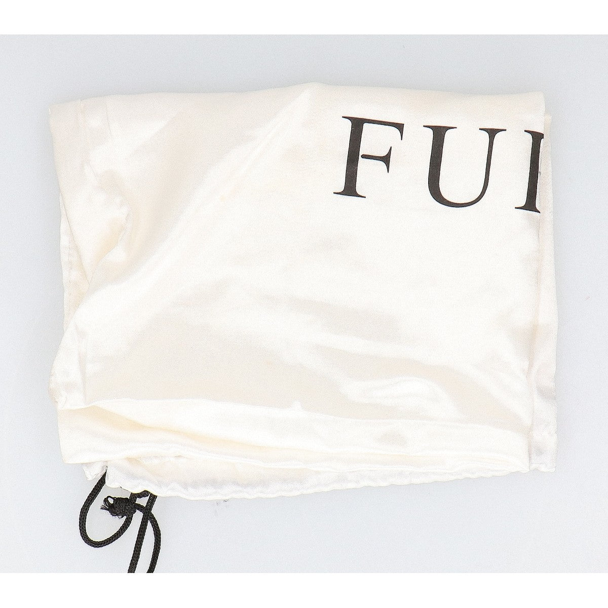 FURLA フルラ レザー ギャザー ミニ ハンドバッグ