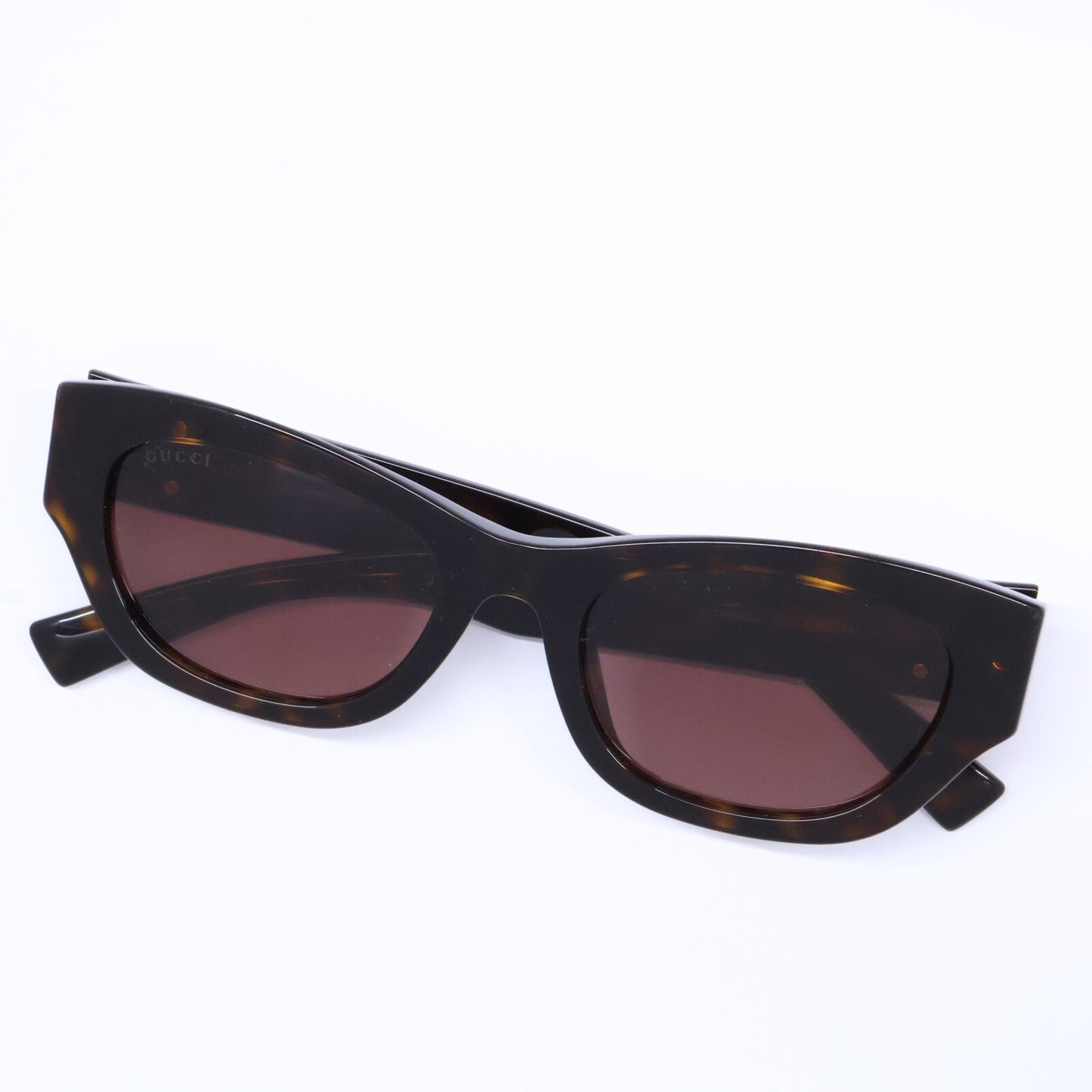 GUCCI グッチ ‎840003 J0740 2323 GG1954SA 002 オーバルフレーム サングラス