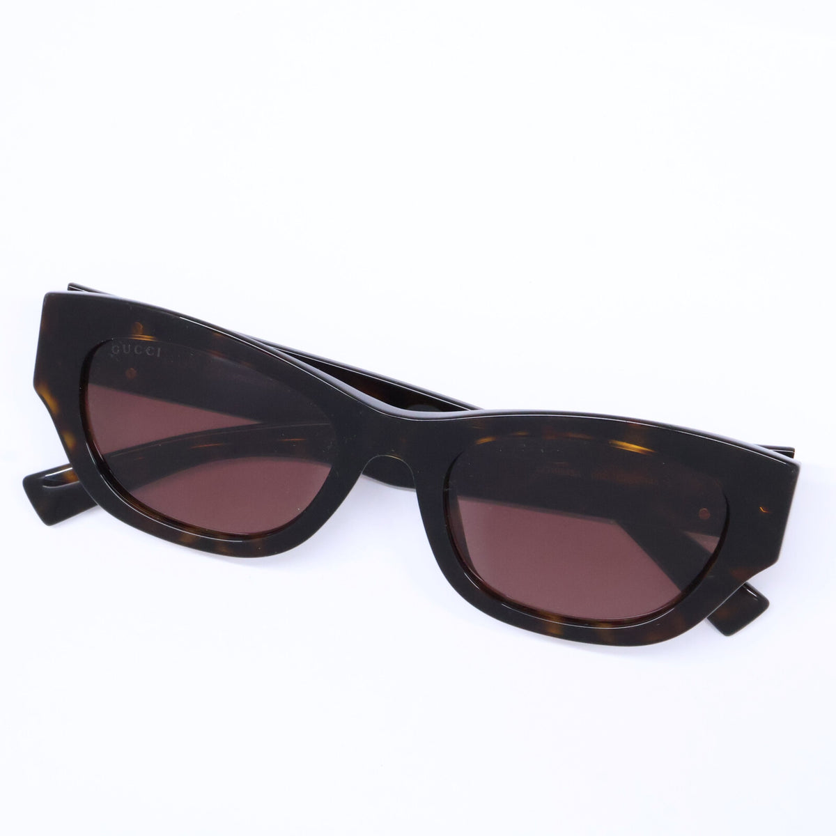 GUCCI グッチ ‎840003 J0740 2323 GG1954SA 002 オーバルフレーム サングラス