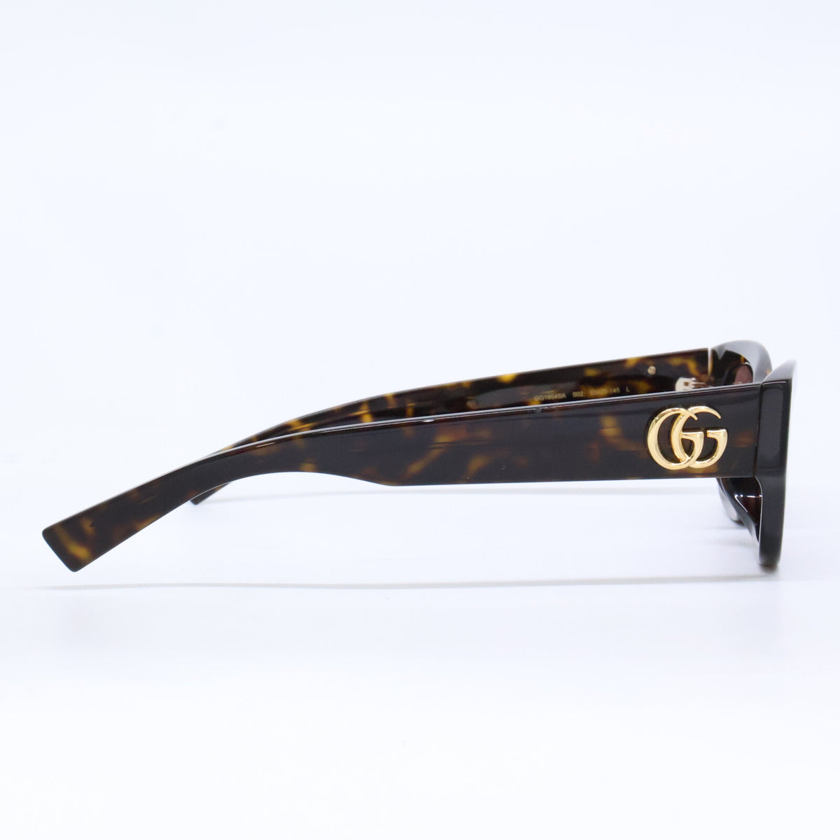 GUCCI グッチ ‎840003 J0740 2323 GG1954SA 002 オーバルフレーム サングラス