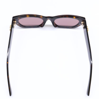 GUCCI グッチ ‎840003 J0740 2323 GG1954SA 002 オーバルフレーム サングラス