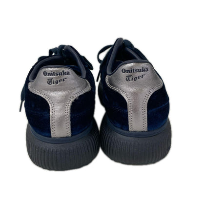 Onitsuka Taiger オニツカタイガー 【美品】1183C092 DELECITY ベロア スニーカー シューズ