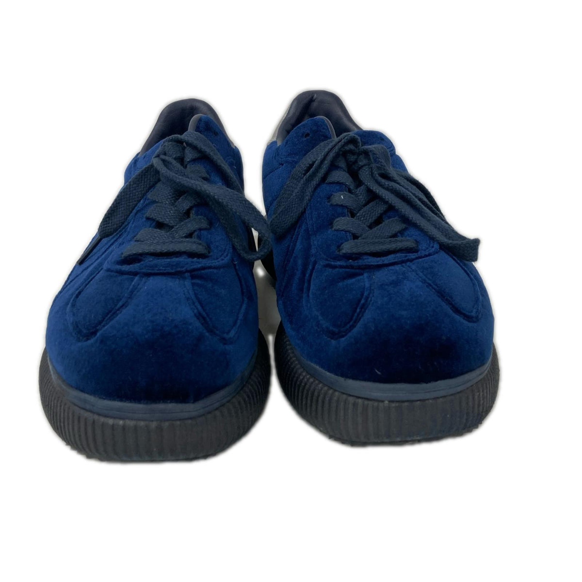 Onitsuka Taiger オニツカタイガー 【美品】1183C092 DELECITY ベロア スニーカー シューズ