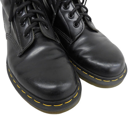 Dr.Martens ドクターマーチン 1460 8ホール レザー レースアップ ブーツ シューズ メンズ ブラック 41 シューズ
