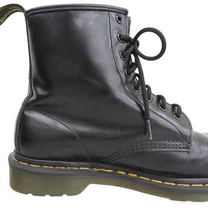 Dr.Martens ドクターマーチン 1460 8ホール レザー レースアップ ブーツ シューズ メンズ ブラック 41 シューズ