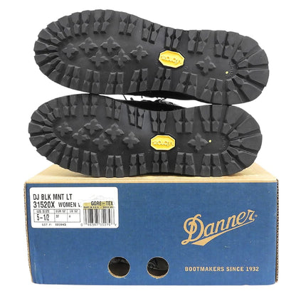 Danner ダナー マウンテンライト ブーツ シューズ レディース ブラック 37 31520X シューズ