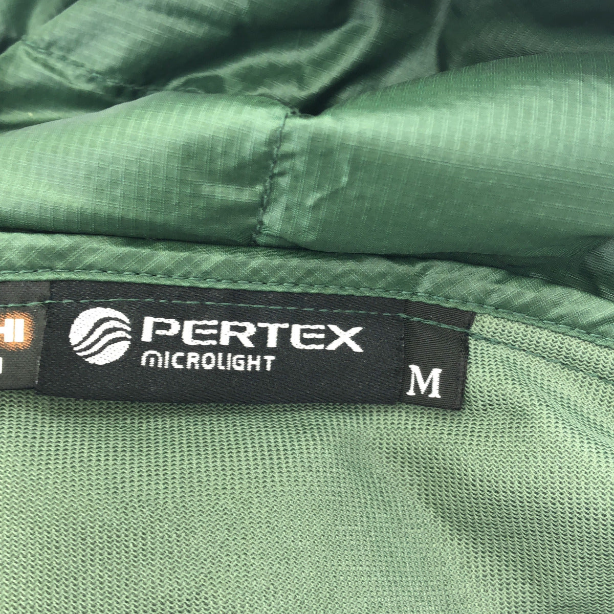 THE NORTH FACE PURPLE LABEL ザ ノースフェイス パープルレーベル グリーン ダウン ショートパンツ ボトムス