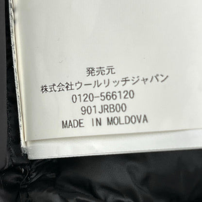 WOOLRICH ウールリッチ WWCPS2760 ブラック ファー付き モッズコート コート