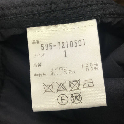 MHL. エムエイチエル 595-7210501 ブラウン モッズコート トップス