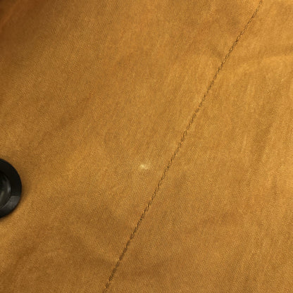 MHL. エムエイチエル 595-7210501 ブラウン モッズコート トップス