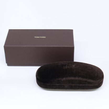 TOM FORD トムフォード TF5223 AF 005 度入りレンズ アジアンフィット スクエアシェイプ アイウェア 眼鏡