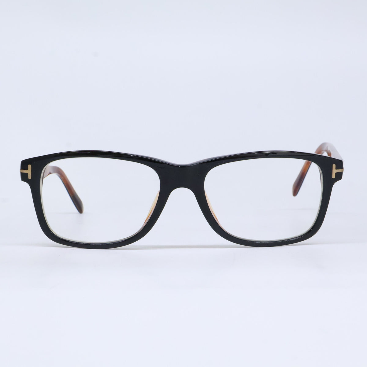 TOM FORD トムフォード TF5223 AF 005 度入りレンズ アジアンフィット スクエアシェイプ アイウェア 眼鏡