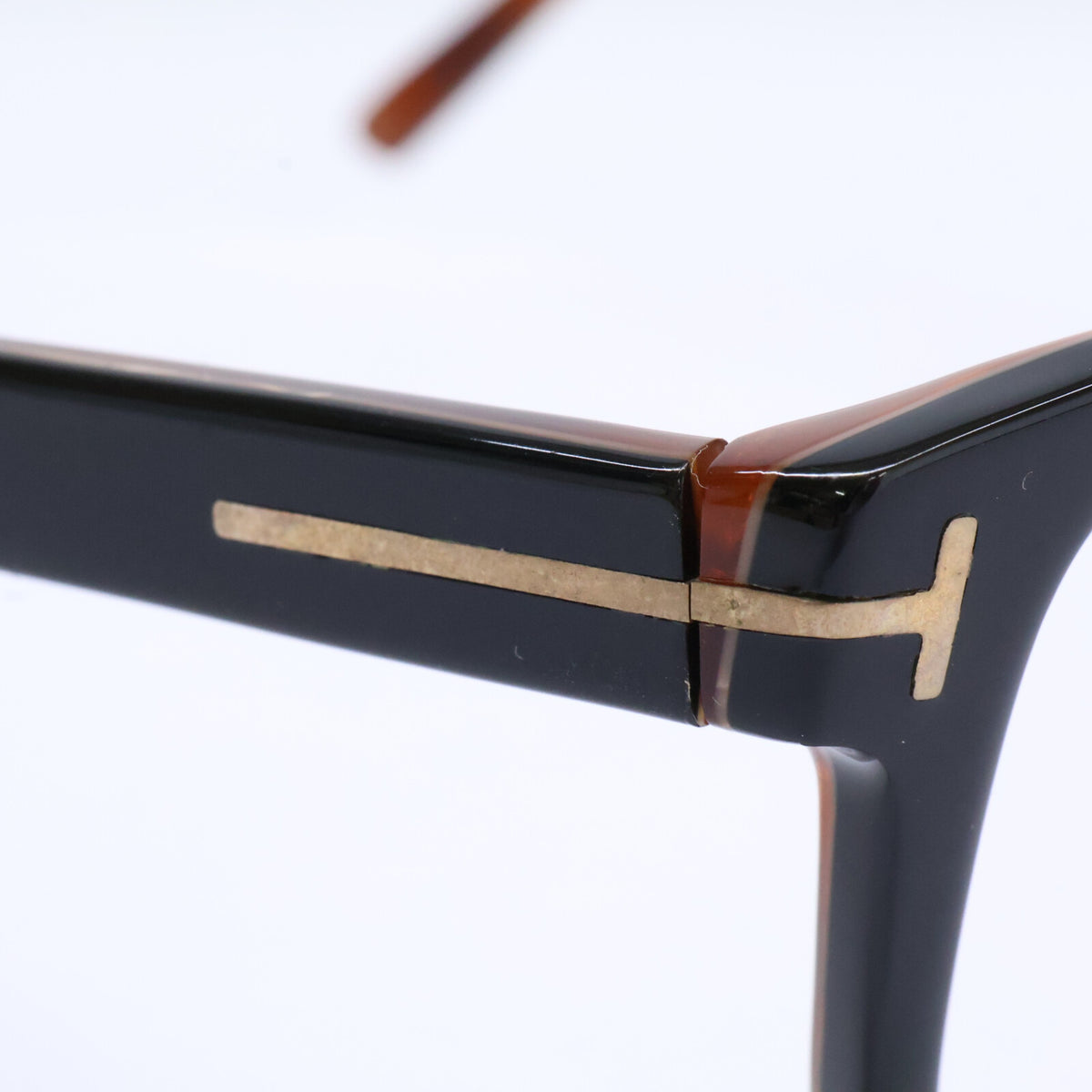 TOM FORD トムフォード TF5223 AF 005 度入りレンズ アジアンフィット スクエアシェイプ アイウェア 眼鏡