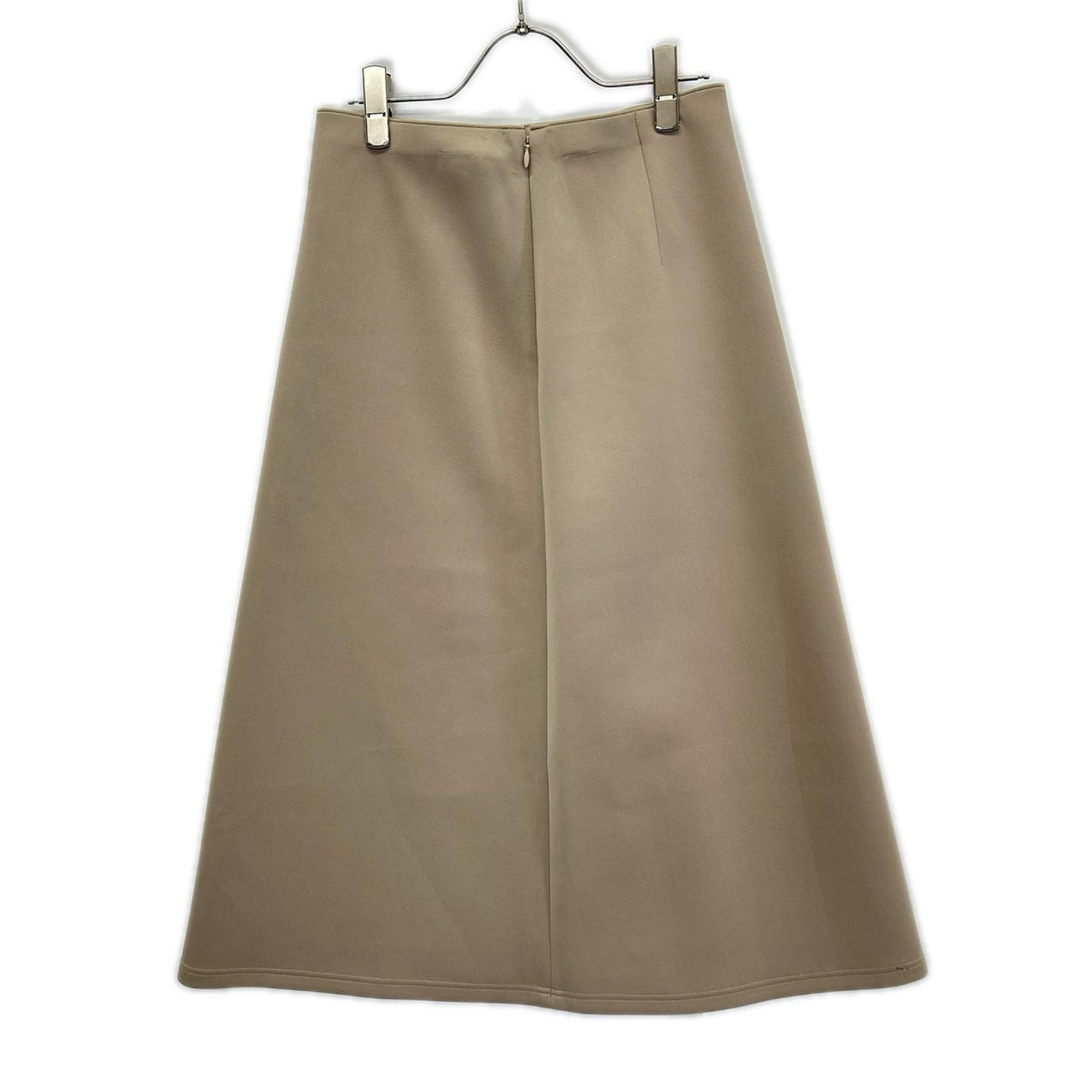 Theory セオリー 21年製 ベージュ ロングスカート スカート