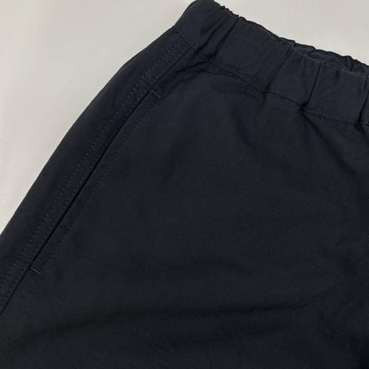 COMMEdesGARCONS HOMME コムデギャルソンオム 22年製 HK-P003 ネイビー ウールモヘアツイルイージーパンツ ボトムス
