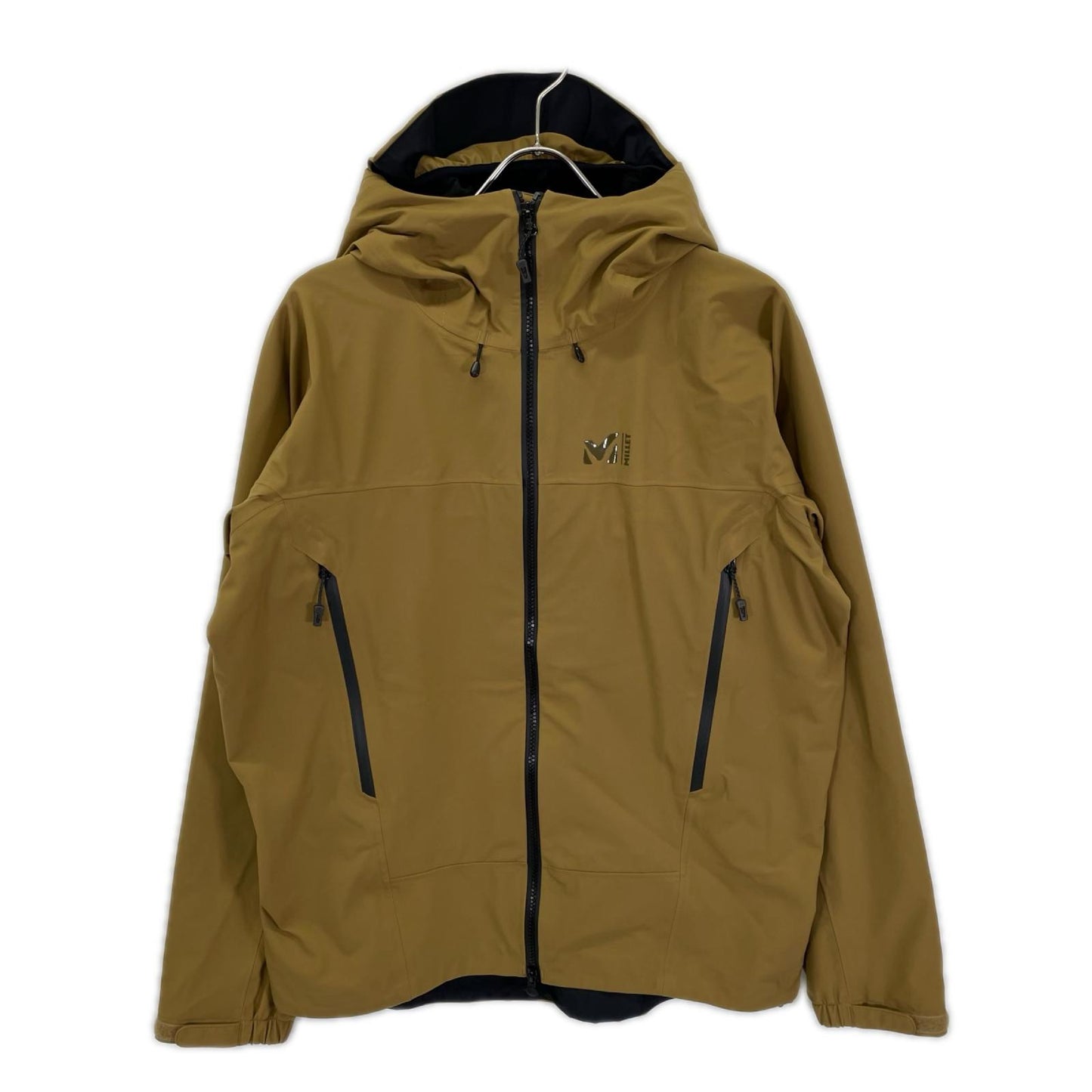 MILLET ミレー MIV01554 ブラウン 防水ジャケット ティフォン 50000ウォームジャケット ジャケット