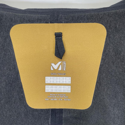 MILLET ミレー MIV01554 ブラウン 防水ジャケット ティフォン 50000ウォームジャケット ジャケット