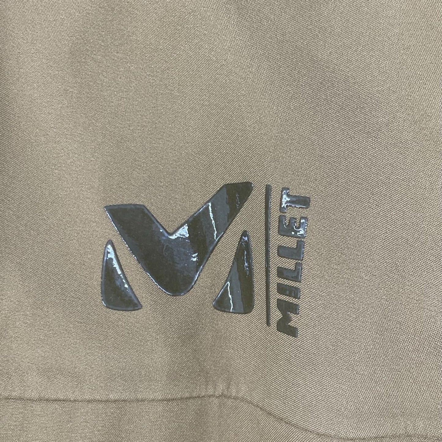MILLET ミレー MIV01554 ブラウン 防水ジャケット ティフォン 50000ウォームジャケット ジャケット