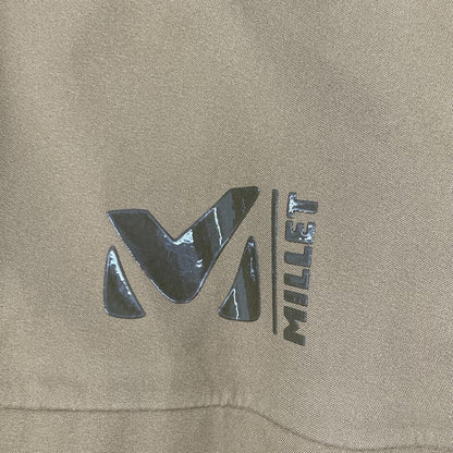 MILLET ミレー MIV01554 ブラウン 防水ジャケット ティフォン 50000ウォームジャケット ジャケット