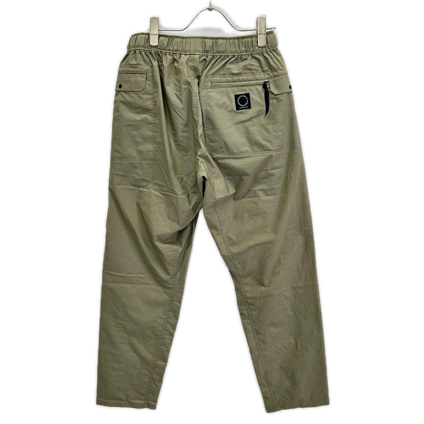 yamatomiti 山と道 カーキ ナイロン light 5-Pocket パンツ ボトムス
