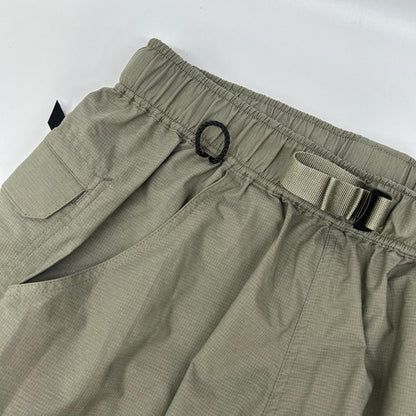 yamatomiti 山と道 カーキ ナイロン light 5-Pocket パンツ ボトムス