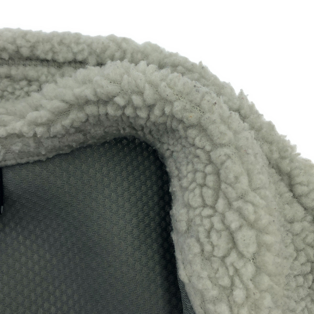 Patagonia パタゴニア 23083FA17 グレー×ネイビー×ピンククラシックレトロX フリースベスト トップス