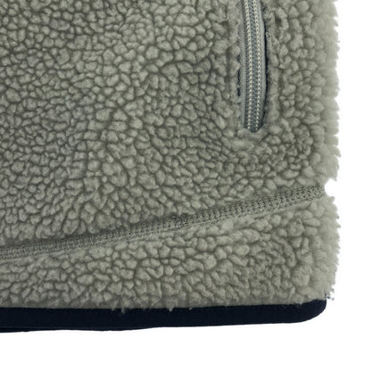 Patagonia パタゴニア 23083FA17 グレー×ネイビー×ピンククラシックレトロX フリースベスト トップス