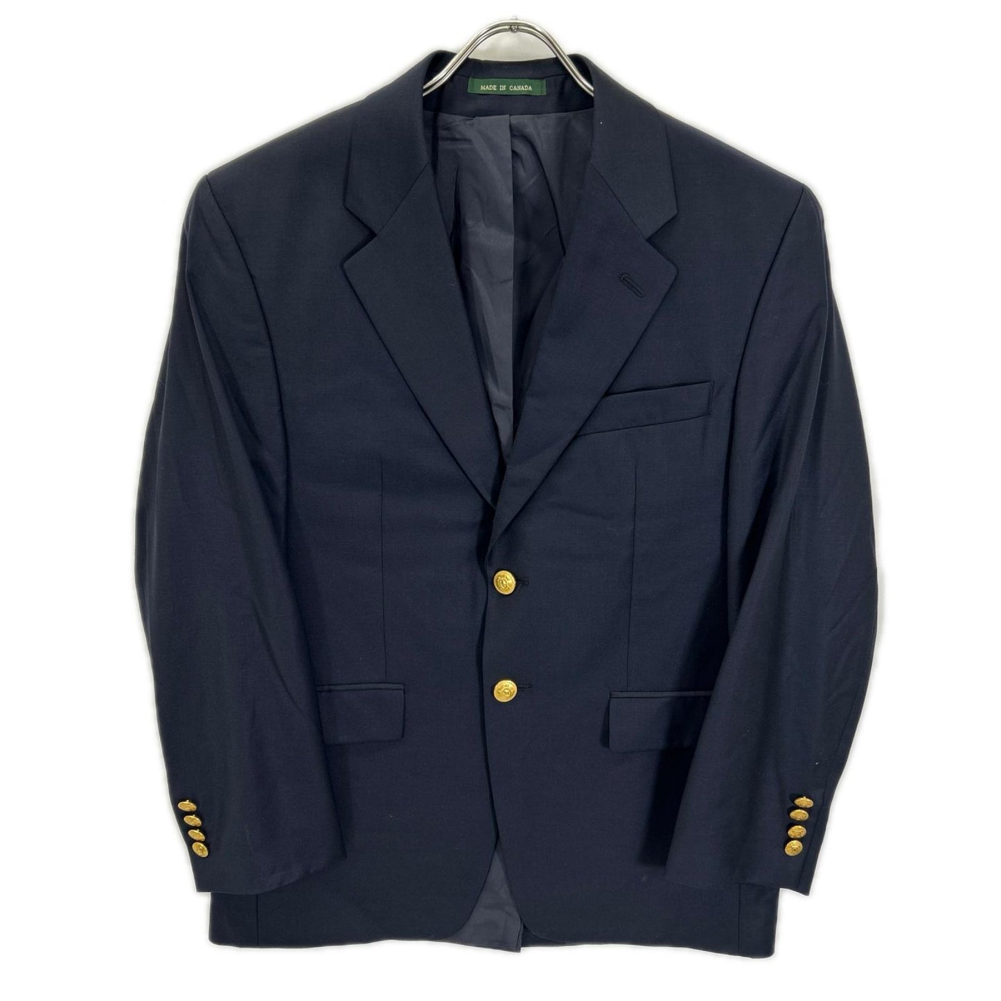 LAUREN RALPH LAUREN ローレン ラルフローレン ネイビー 金ボタン ブレザー ジャケット