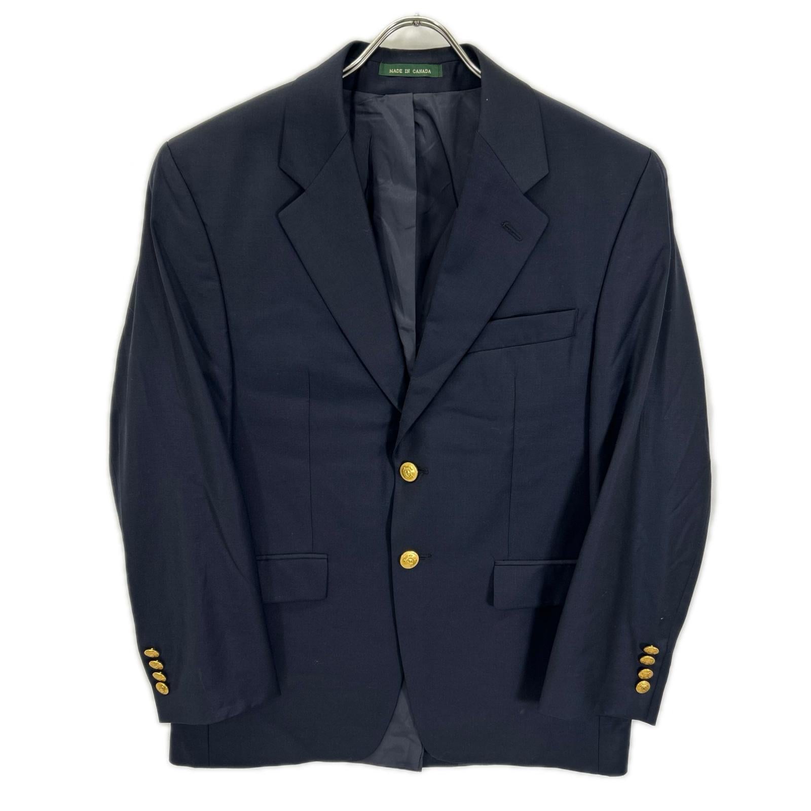 LAUREN RALPH LAUREN ローレン ラルフローレン ネイビー 金ボタン ブレザー ジャケット