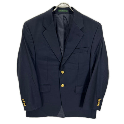 LAUREN RALPH LAUREN ローレン ラルフローレン ネイビー 金ボタン ブレザー ジャケット