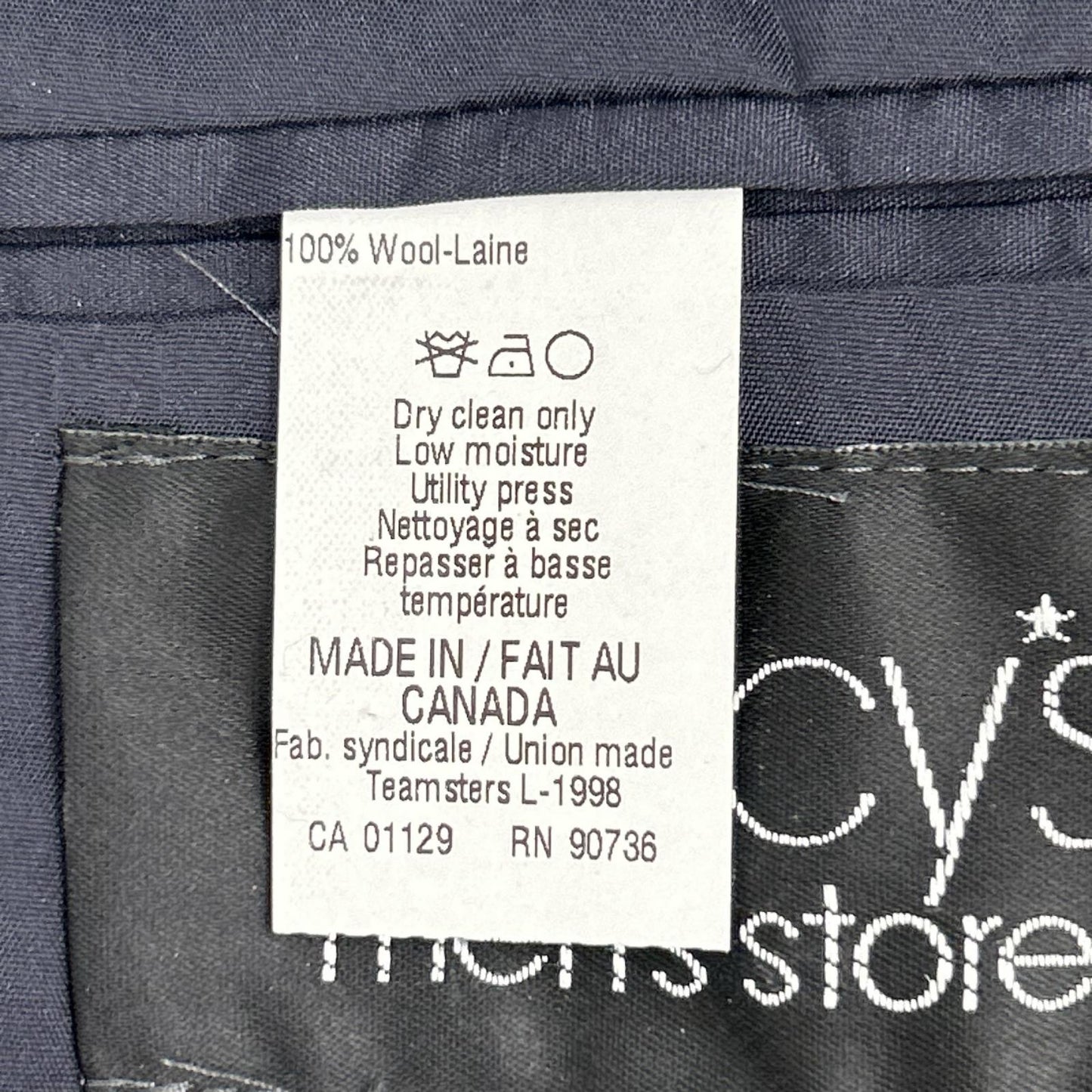 LAUREN RALPH LAUREN ローレン ラルフローレン ネイビー 金ボタン ブレザー ジャケット