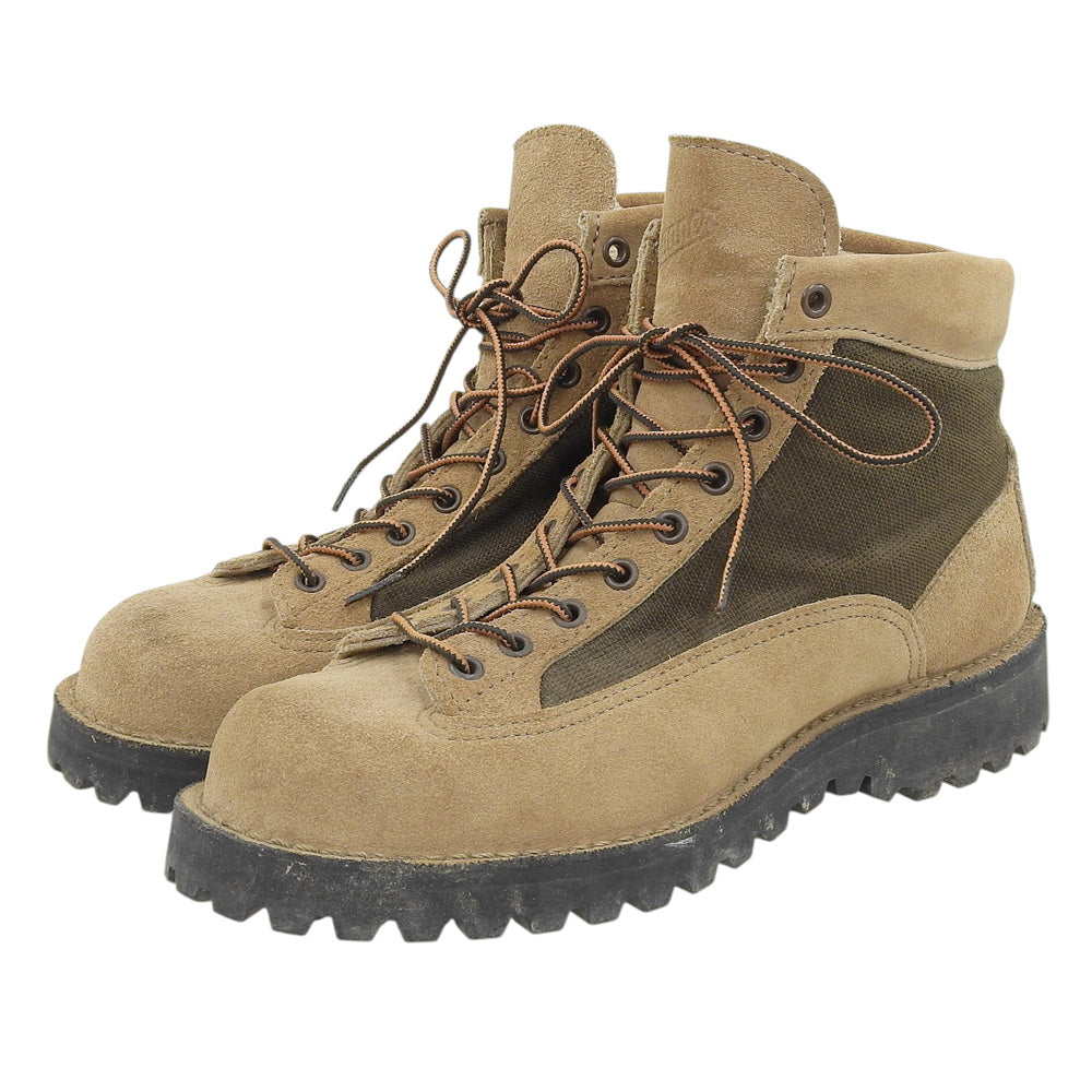 Danner ダナー 34500X TAN DJ BOB LIGHT GORE-TEX マウンテンブーツ シューズ メンズ ブラウン系 8 1/2 シューズ