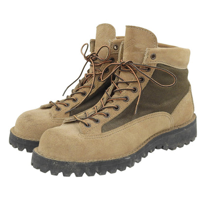 Danner ダナー 34500X TAN DJ BOB LIGHT GORE-TEX マウンテンブーツ シューズ メンズ ブラウン系 8 1/2 シューズ