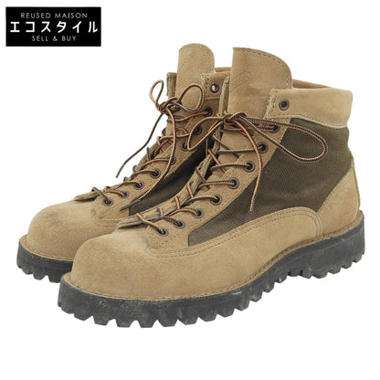 Danner ダナー 34500X TAN DJ BOB LIGHT GORE-TEX マウンテンブーツ シューズ メンズ ブラウン系 8 1/2 シューズ