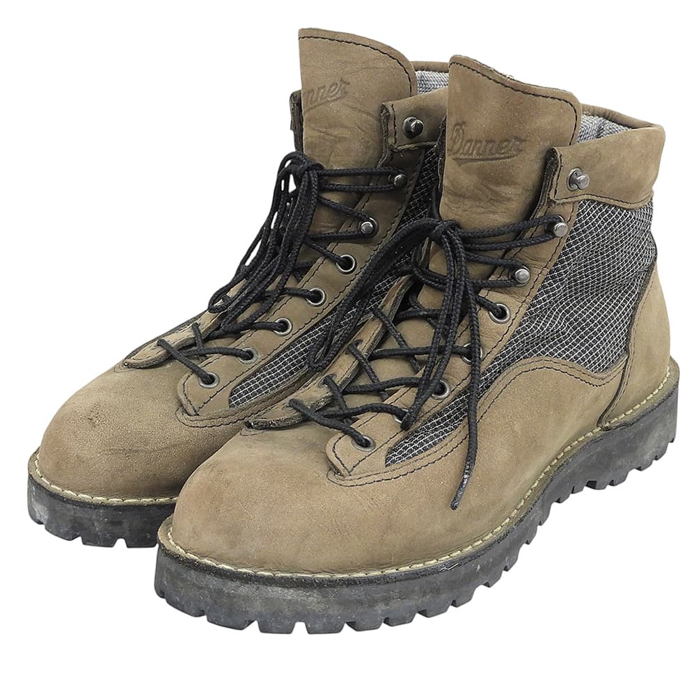 Danner ダナー DJ KEVLAR LIGHT GORE-TEX マウンテンブーツ シューズ メンズ ブラウン 42 US 8 1/2 38900X シューズ