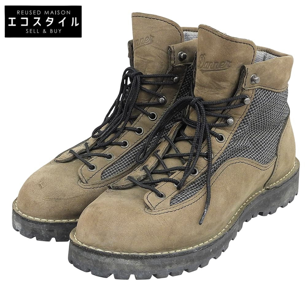 Danner ダナー DJ KEVLAR LIGHT GORE-TEX マウンテンブーツ シューズ メンズ ブラウン 42 US 8 1/2 38900X シューズ