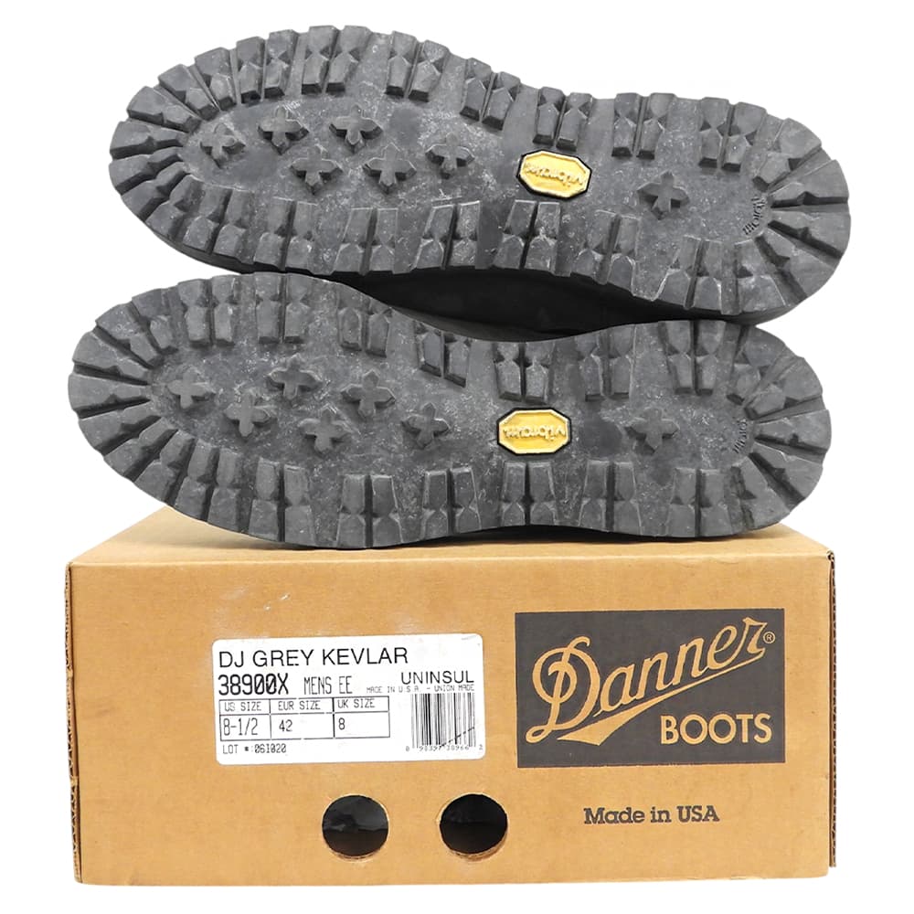 Danner ダナー DJ KEVLAR LIGHT GORE-TEX マウンテンブーツ シューズ メンズ ブラウン 42 US 8 1/2 38900X シューズ