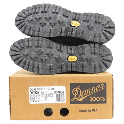 Danner ダナー DJ KEVLAR LIGHT GORE-TEX マウンテンブーツ シューズ メンズ ブラウン 42 US 8 1/2 38900X シューズ