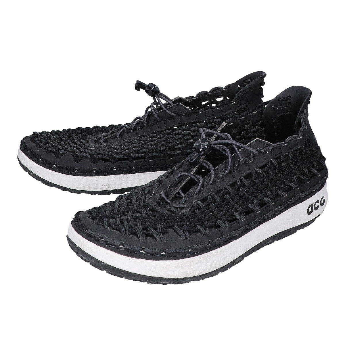 NIKE ナイキ CZ0931-003 ACG WATERCAT + エーシージー ウォーターキャット+ ウーブン サンダル シューズ