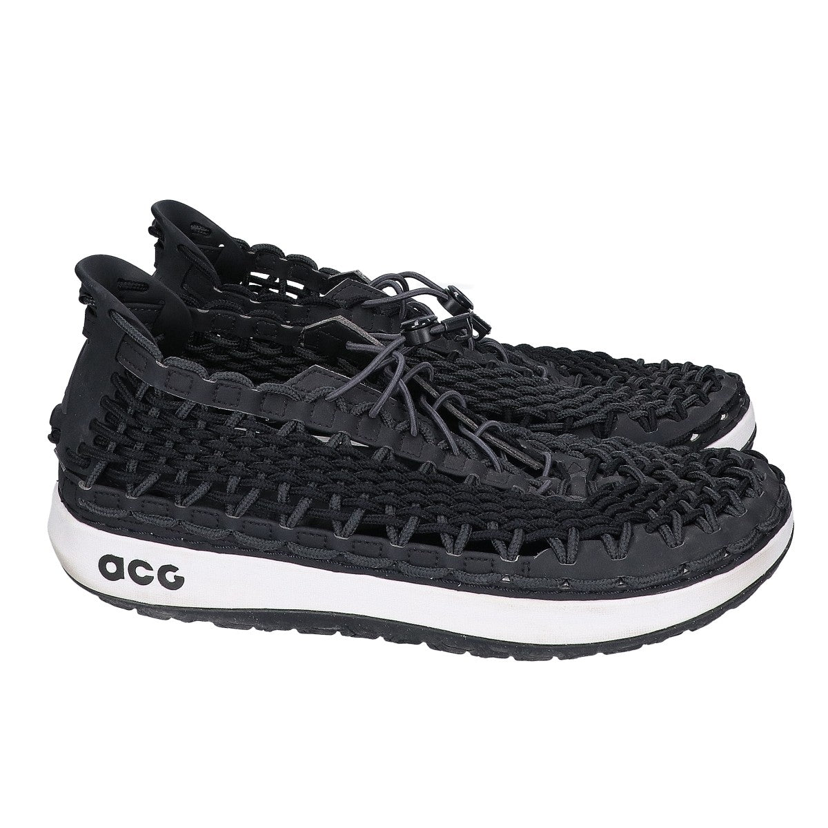 NIKE ナイキ CZ0931-003 ACG WATERCAT + エーシージー ウォーターキャット+ ウーブン サンダル シューズ