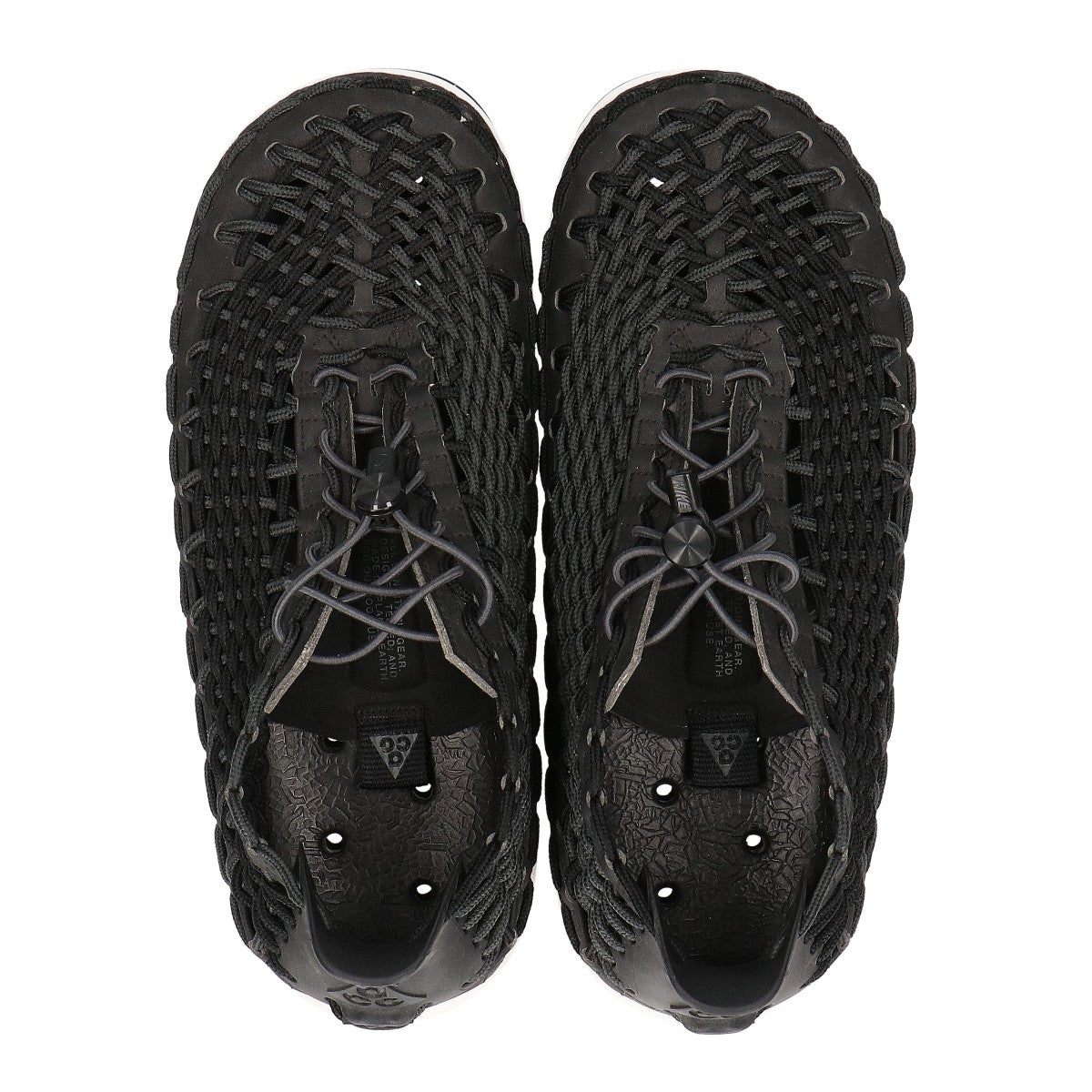 NIKE ナイキ CZ0931-003 ACG WATERCAT + エーシージー ウォーターキャット+ ウーブン サンダル シューズ